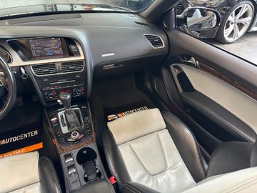MYAUTOCENTER – Gebraucht- und Jahreswagen mit Werkstattservice in Pfaffenhofen Audi S5 *ABT*B&O*3-ZONEN*SZHZ*VOLLLEDER*20-ZOLL*ACC*