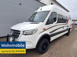 Kabe VAN 690 LB 4x4 mit Off Road Paket - Kabe Kastenwagen