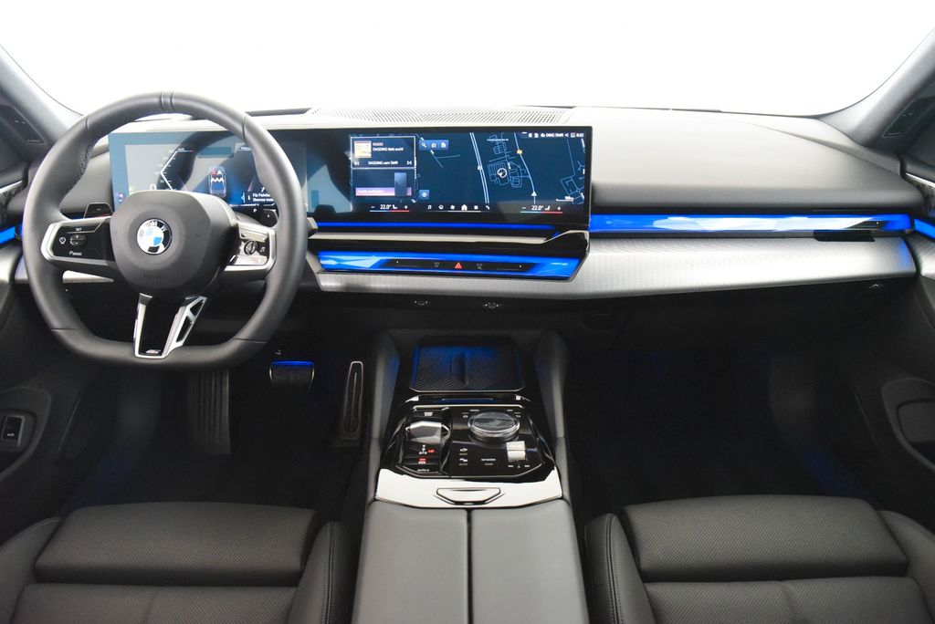 BMW 540