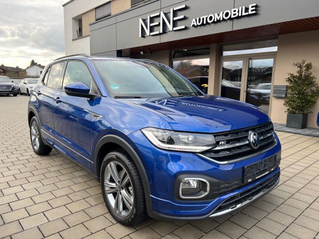 Volkswagen T-Cross R-line