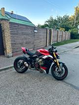 Ducati Streetfighter v4s - DUCATI STREETFIGHTER