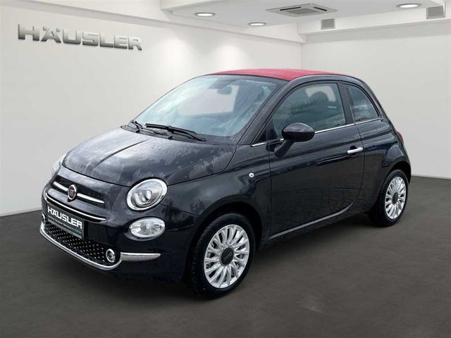 Fiat 500C Dolce Vita Ausstattung - PDC - Klimaautomat