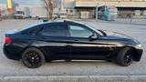 BMW GranCoupé 430d 6-Zyl HarmanKardon Head-UpDis - mit Diesel-Antrieb: Schwarz, Beheizbares Lenkrad, Limousine