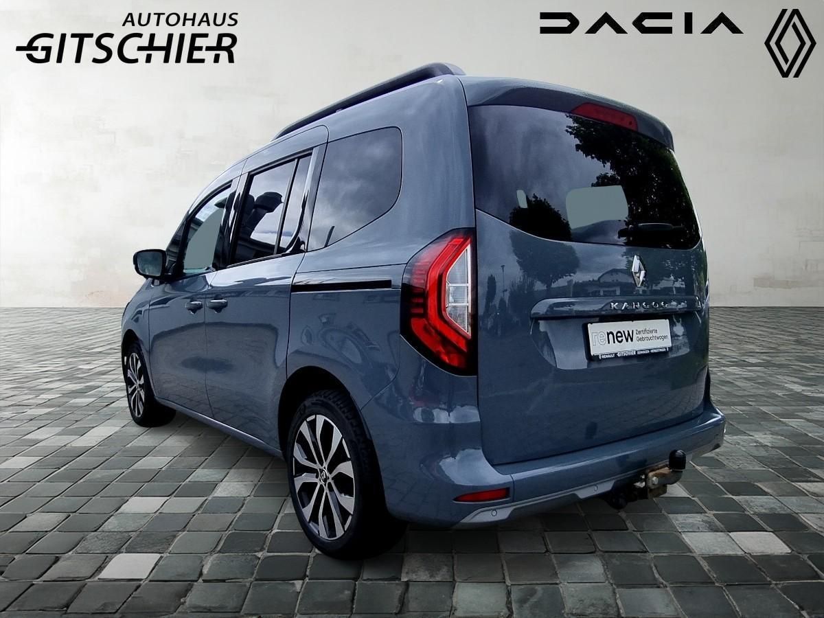 Fahrzeugabbildung Renault Kangoo INTENS dCi 95