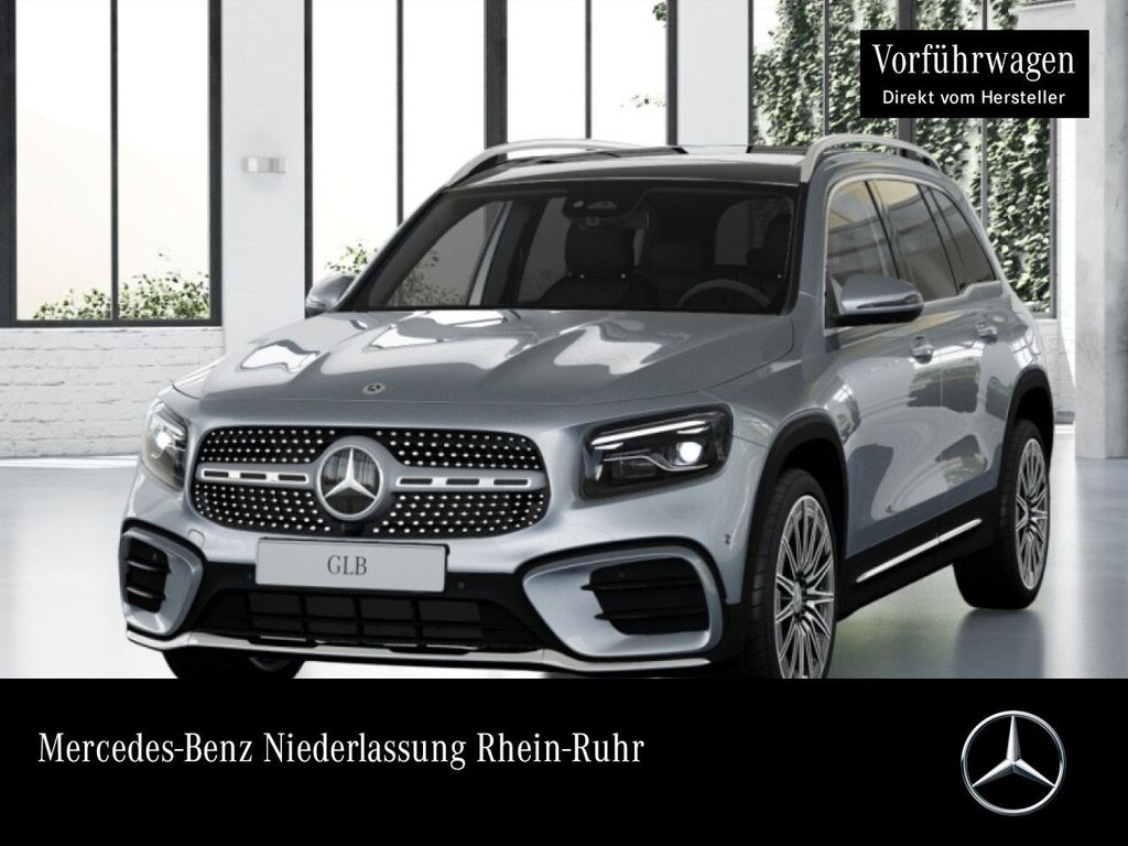 Image of Mercedes-Benz GLB 200