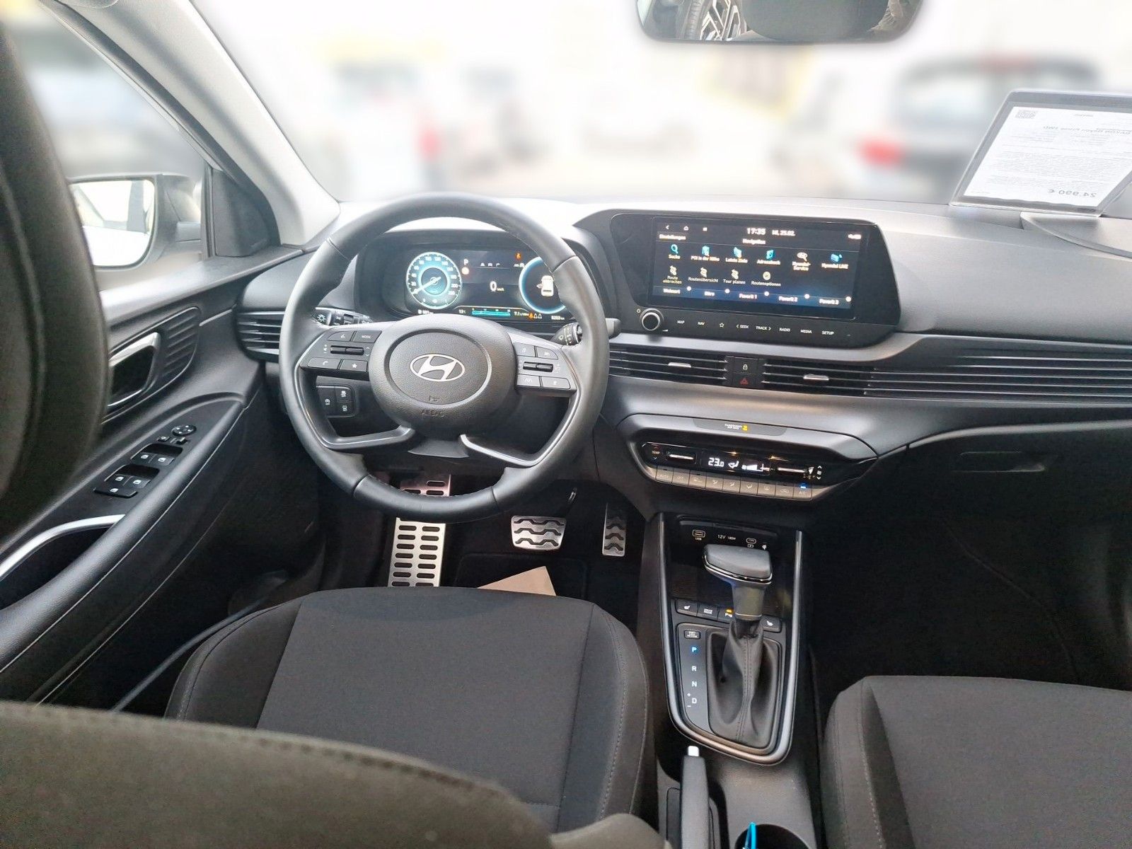 Hyundai BAYON – Bild 8