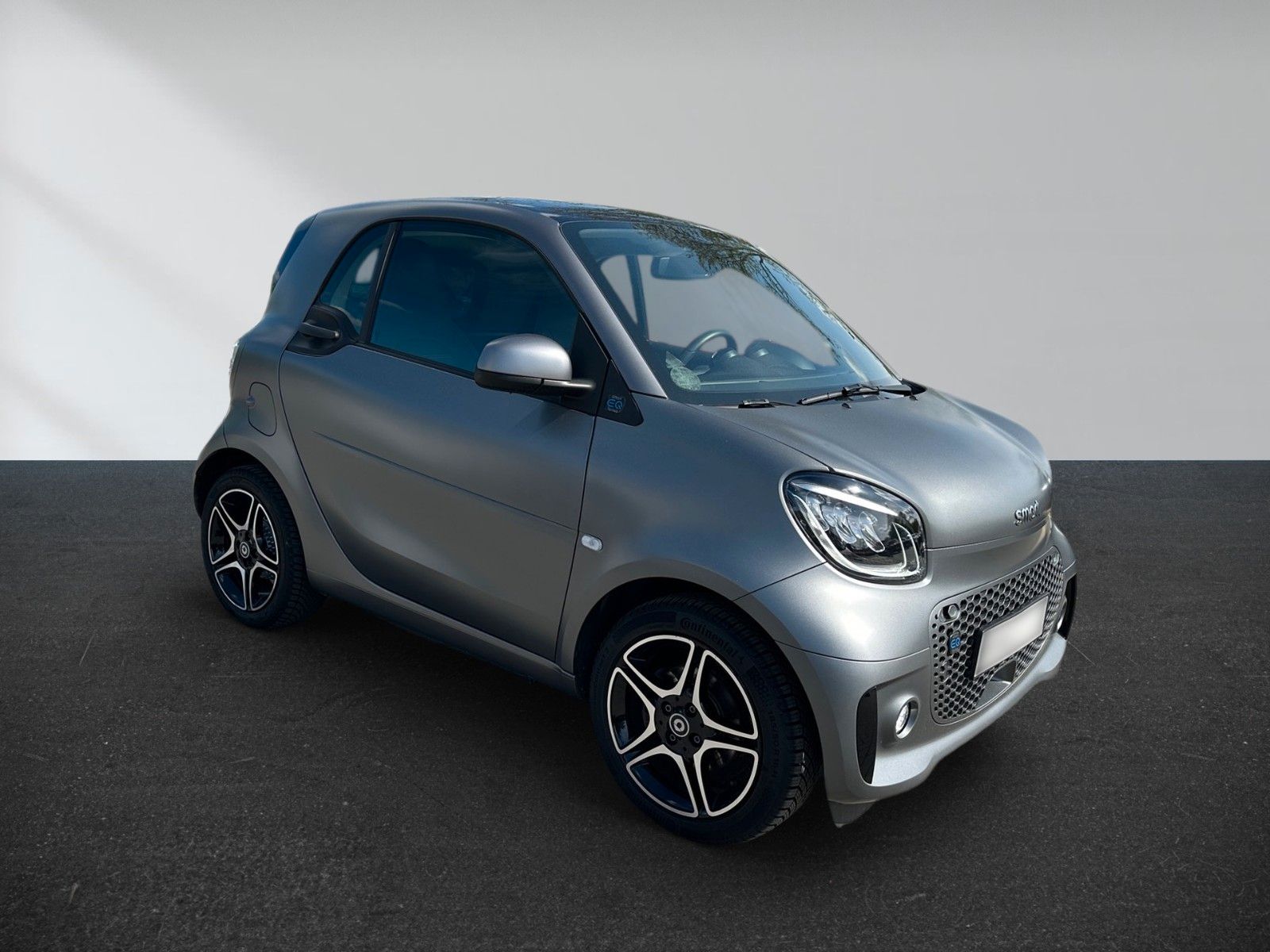 Smart ForTwo fortwo coupe electric drive / EQ – Bild 4