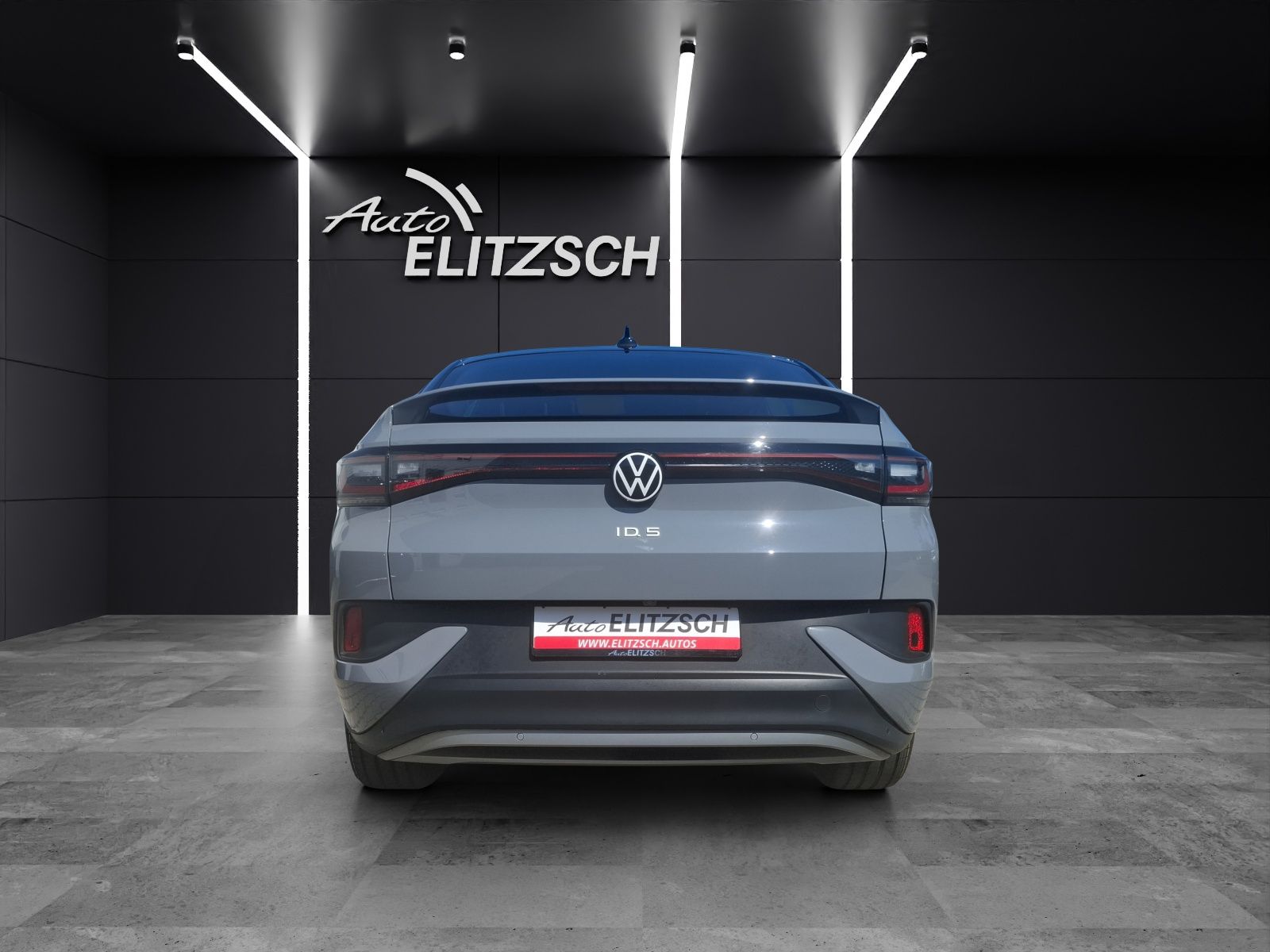 Fahrzeugabbildung Volkswagen ID.5 Pro LED Navi AID ACC RFK SHZ 19"