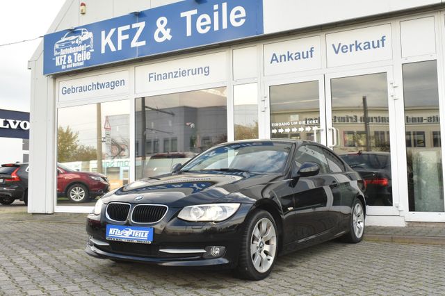 BMW Coupe 320i Leder Dakota 8 x Alu Innovationspaket