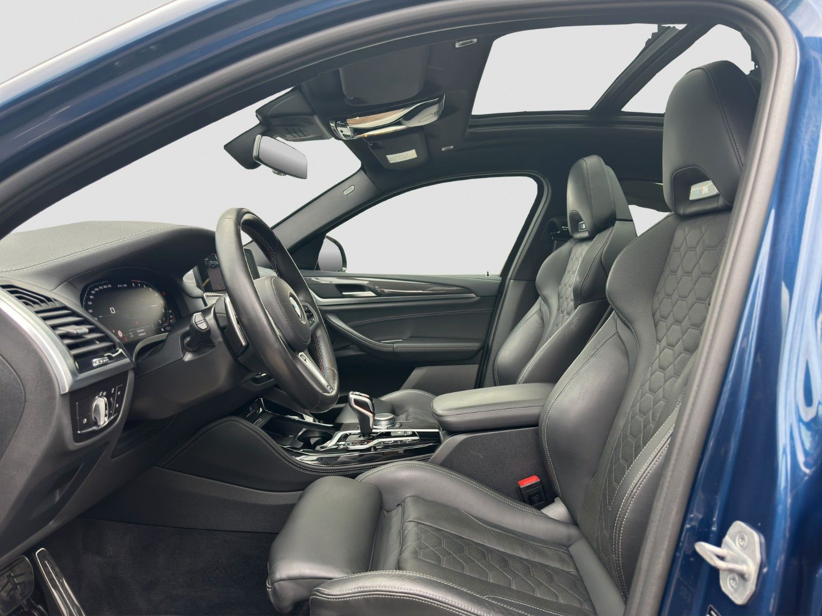 BMW X4 M Competition SITZKLIMA 360° ACC CARBON VMAX foto 14