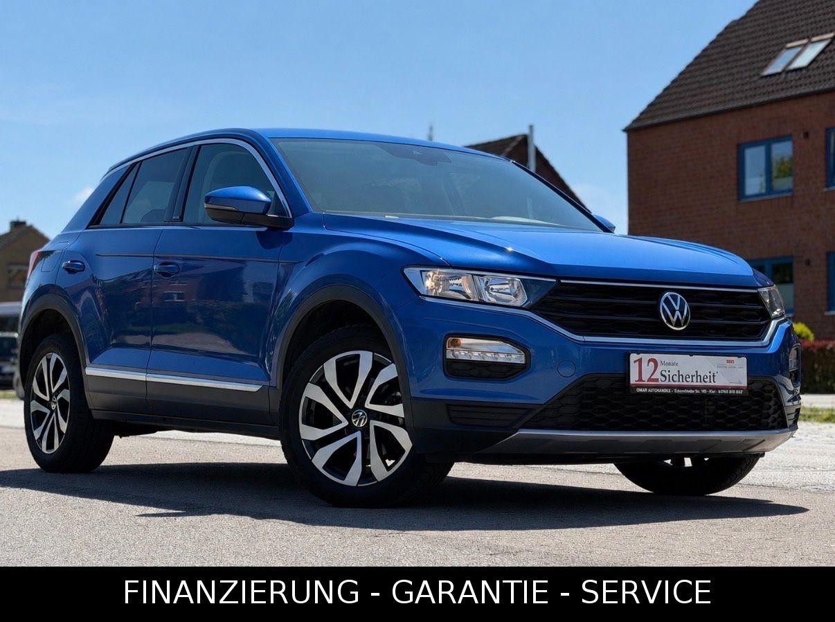 Volkswagen T-Roc APPLE/PARK/ACC/TOT-WIN/SPUR/DMS/E-HECK/