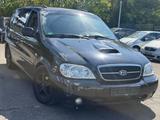 Kia Carnival II 2.9 CRDi EX Aut. KLIMA/6-SITZER/SHZ - Kia Carnival Gebrauchtwagen