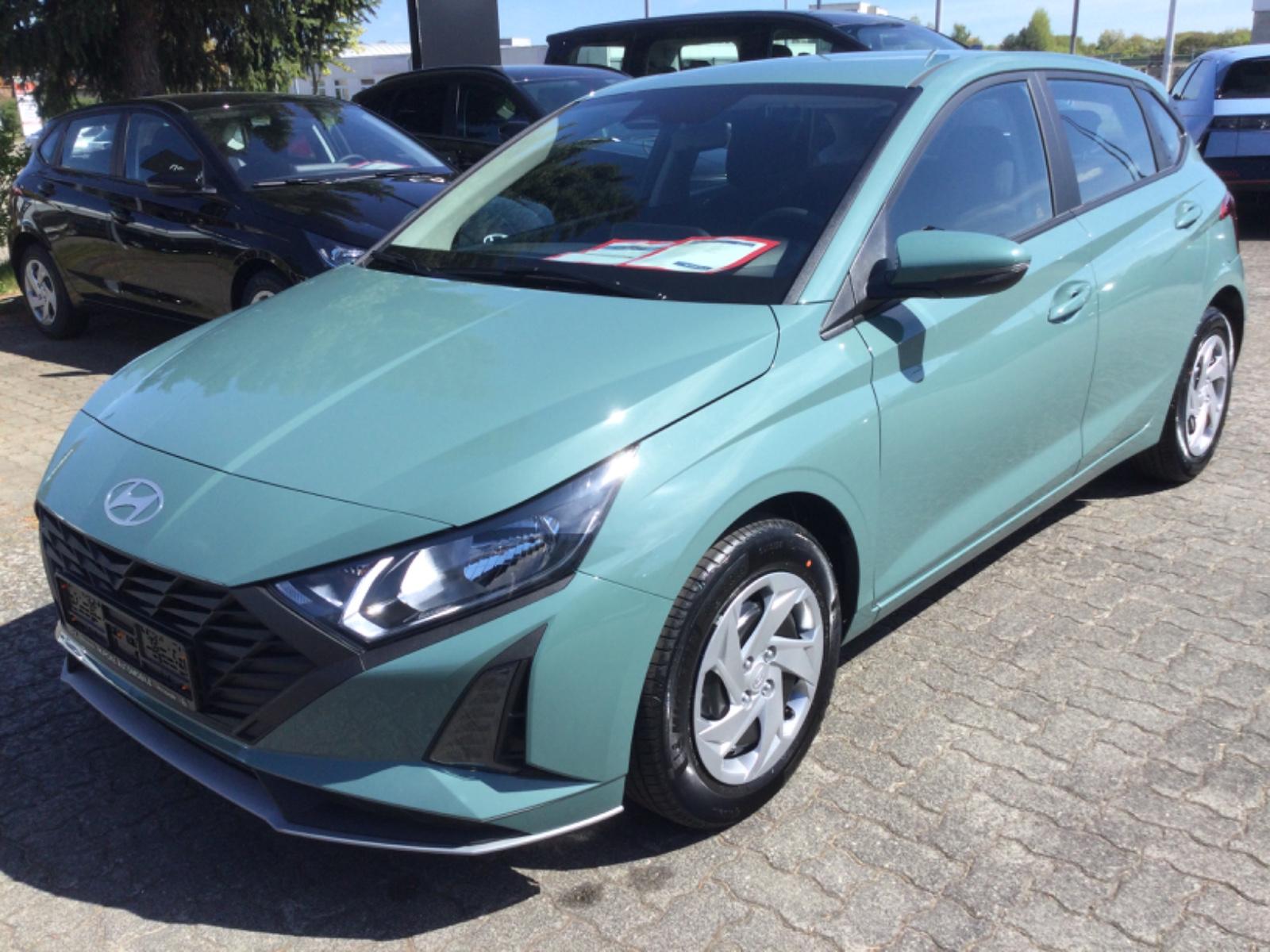 Hyundai i20 1,2 Select Funktionspaket