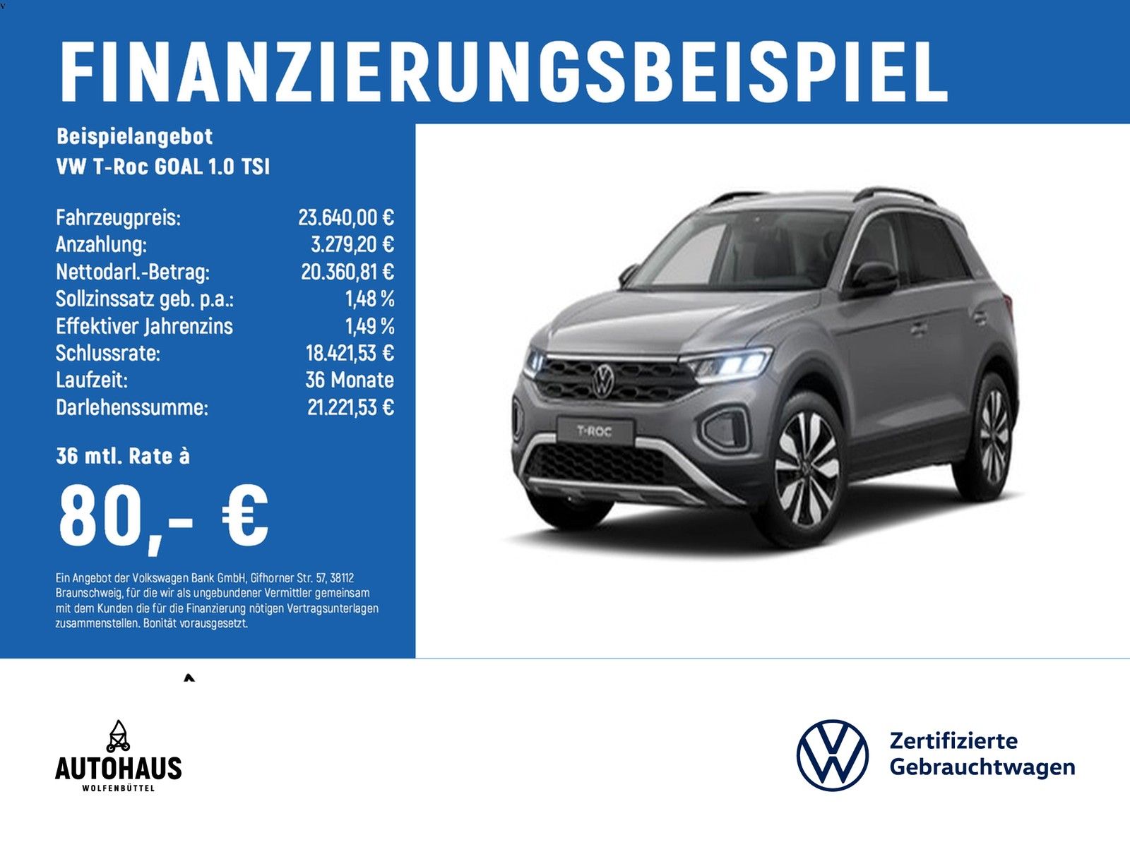 Volkswagen T-Roc - Bild 2