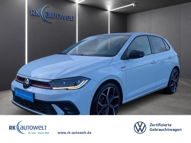 Polo GTI VI 6 2.0 TSI 7-Gang DSG Navi DAB Rear-V