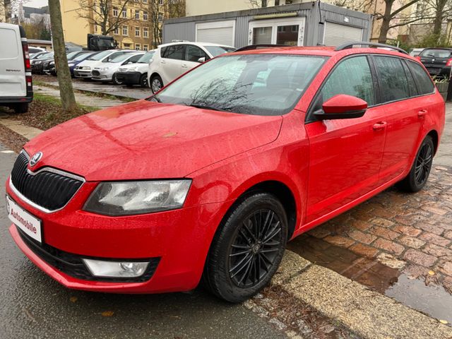 Skoda Octavia Combi Ambition