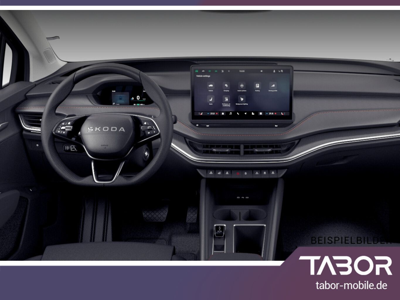 Skoda Elroq - Bild 4