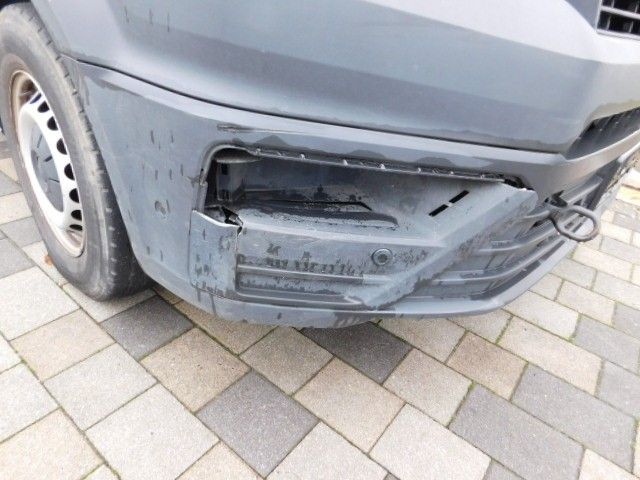 Fahrzeugabbildung Volkswagen Crafter Kasten 35 lang Hochdach - startet nicht!