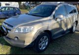 Chrysler Chevrolet captiva l,s  7 sitzer - Chrysler Voyager mit Benzin-Antrieb