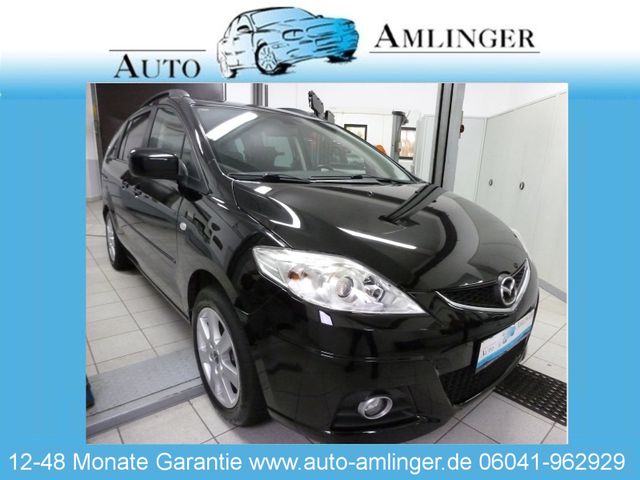 Mazda 5 2.0 Top1.Hand Scheckheft 24 Mo.GarantieTÜV NEU