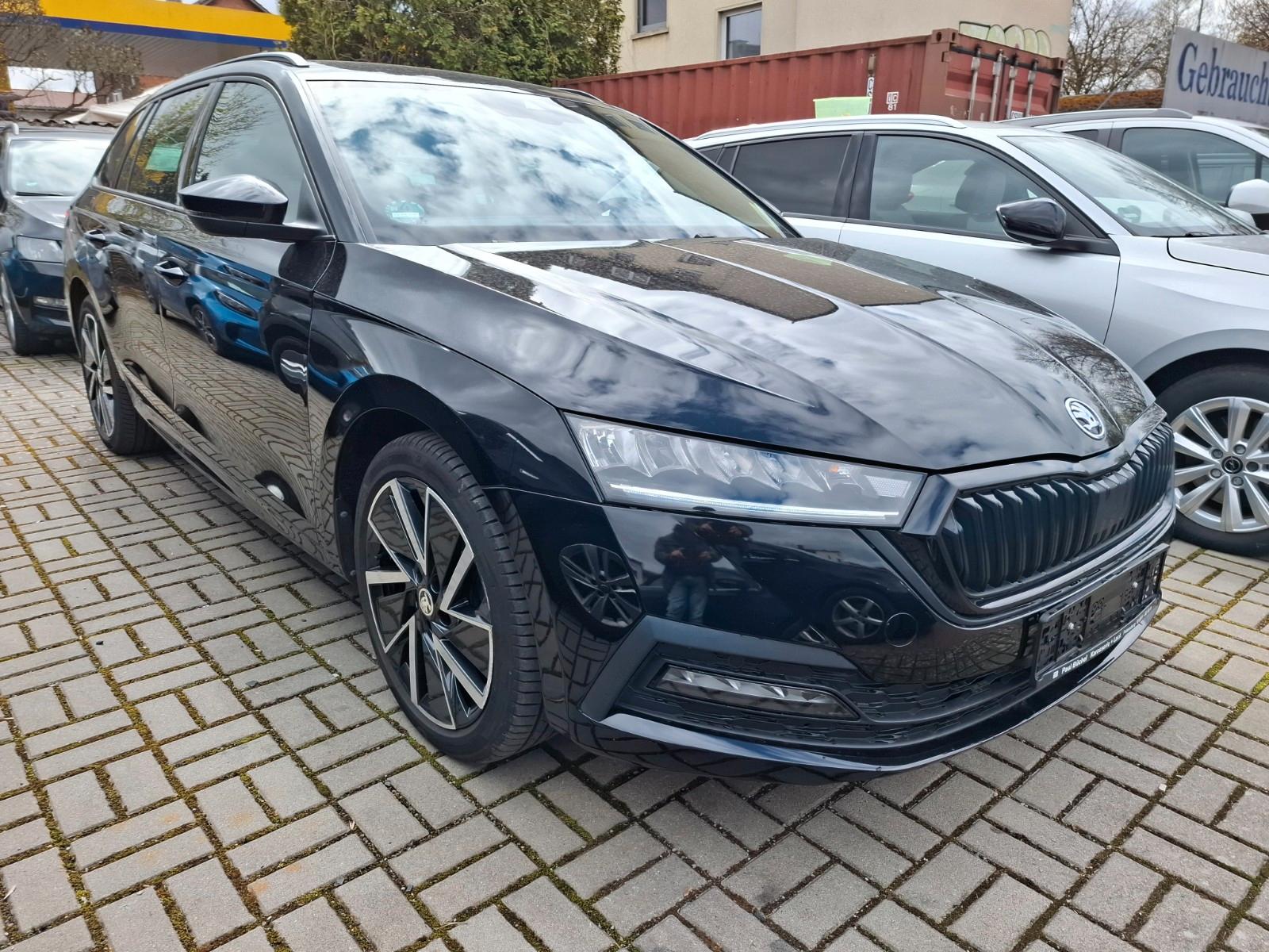 Skoda Octavia Combi Style iV Hybrid* TOP *