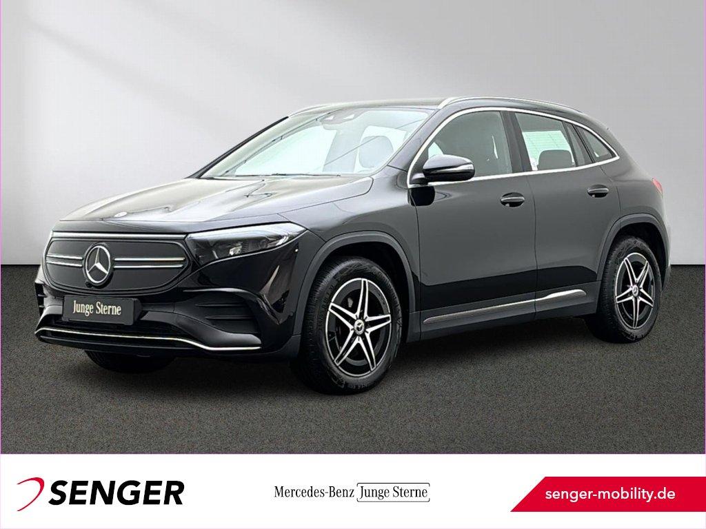 Mercedes-Benz EQA 300 4M AMG Line Rückfahrkamera Ambiente LED