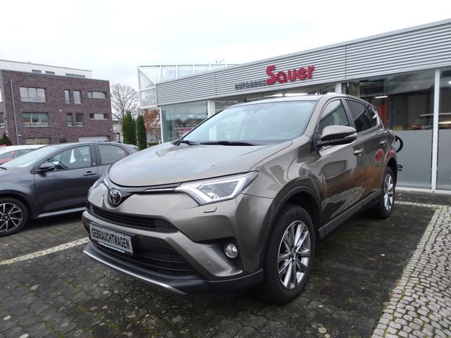 Toyota RAV 4 RAV4 Edition-S+