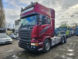 Scania R620 Topline LA6X4HNB V8 - Scania R620