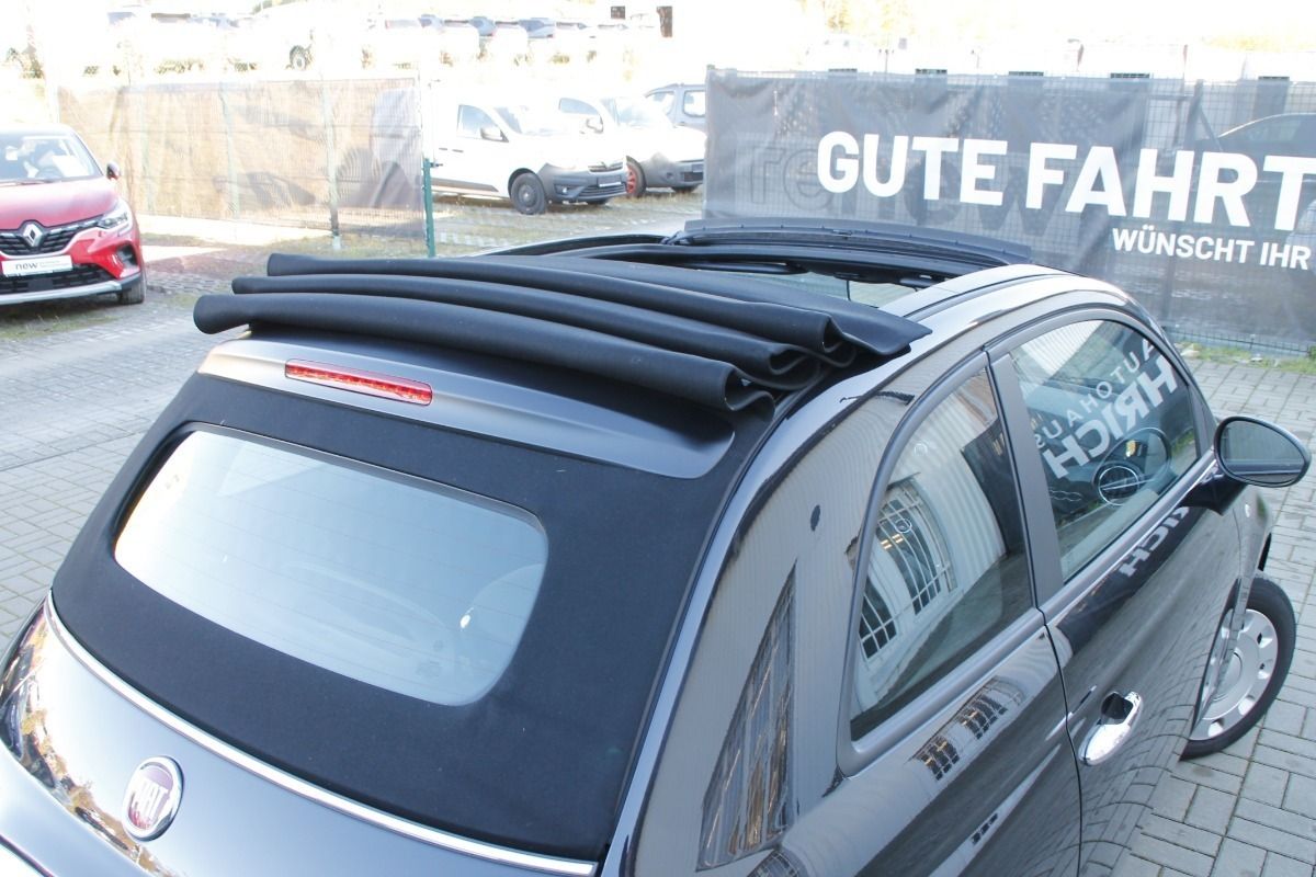 Fahrzeugabbildung Fiat 500 C Mild Hybrid 1.0 Cabrio