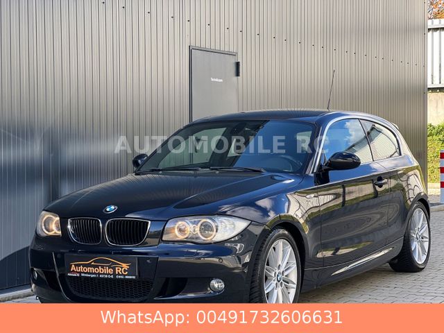 BMW 120i Edition-M-Paket*Autom*LED*Leder*S.Heft*TOP