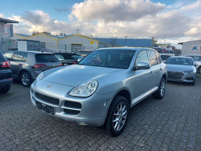 Porsche Cayenne Basis