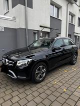 Mercedes-Benz GLC 220 d 4MATIC Autom. - - Mercedes-Benz GLC 220 Gebrauchtwagen in Hamburg