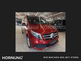 Mercedes-Benz V 250 d 4M*EDITION*KOMPAKT*LED*AHK*7-SITZER*DIST - Mercedes-Benz V 250: Rot