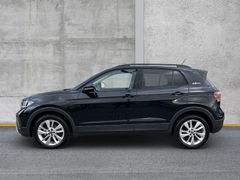 Fahrzeugabbildung Volkswagen T-Cross 1.0 TSI Goal LED NAVI SHZ ALLWETTER 17"