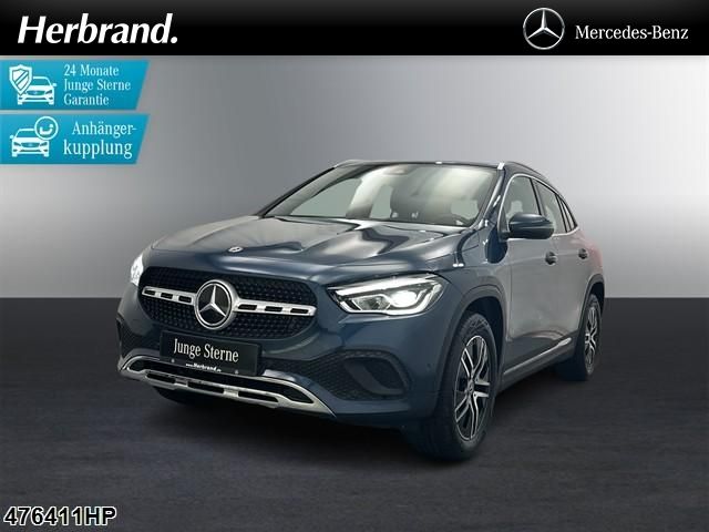 Mercedes-Benz GLA 200 d Progressive  *AHK Kamera MBUX Sitzheiz