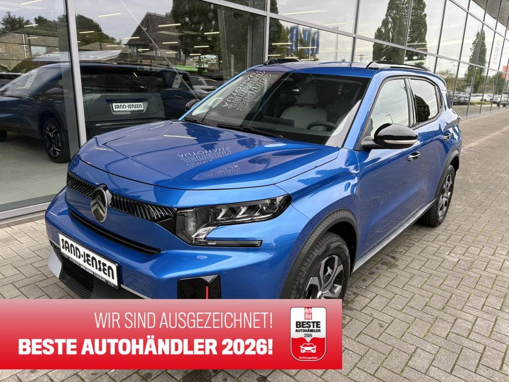 Image of Citroën ë-C3 Aircross