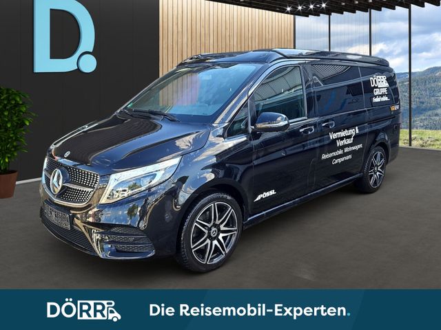 Pössl Vanstar V 300 d Navi, Camp-Box, RK
