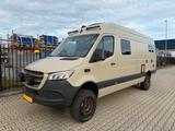 Frankia Yucon K-Peak 7.0GD  4x4 Airco Pandora - Allradantrieb Kastenwagen