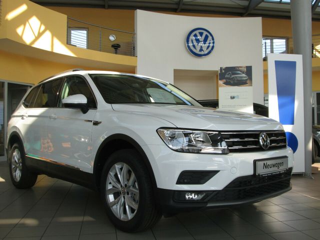 VW Tiguan Allspace Comfortline DSG ACC