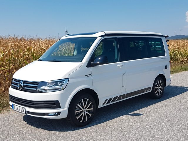 Volkswagen T6 California Beach Edition 4 Motion Automatik