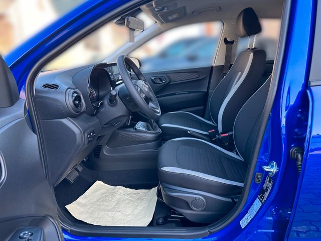 Hyundai i10 1.0 ATM AUTOMAT. SCHALTGETRIEBE TREND + NAVI