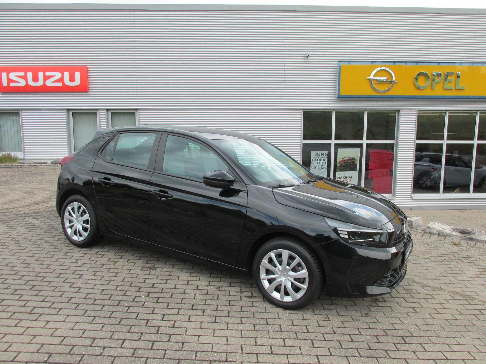 Opel Corsa F Edition