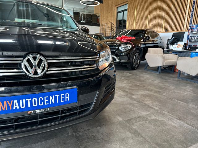 Volkswagen Tiguan *NAV*TEMPO*2-ZONEN*SitzHZ*PCD*TÜV 527*