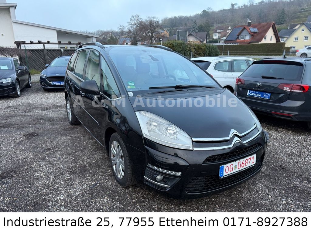 Citroën Grand C4 Picasso / SpaceTourer