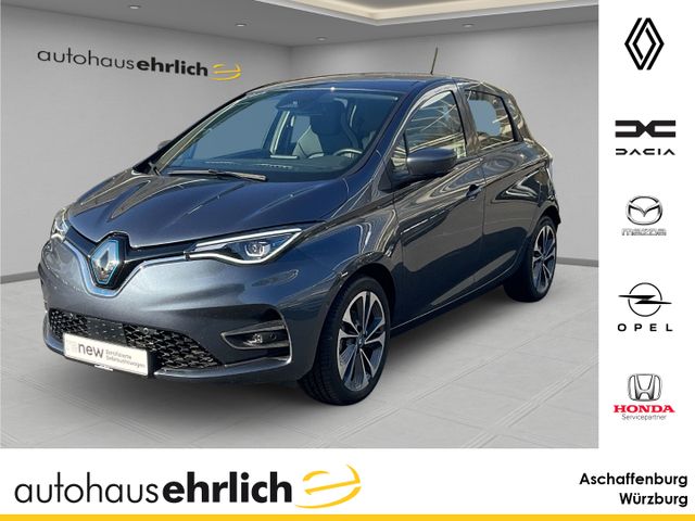 Renault ZOE Intens R135 +Kamera+Klima+Navi+52KW Mietbatt