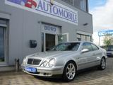 Mercedes-Benz CLK 320 ELEGANCE WR/SR AHK 2xPDC... - gebrauchte Mercedes-Benz CLK 320 aus dem Jahr 1998
