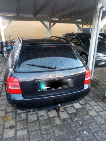 Inne Audi A4/S4