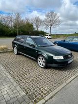Audi a 6 4.2 Benzin ohne TÜV - Audi A6 aus 2001: 4.2