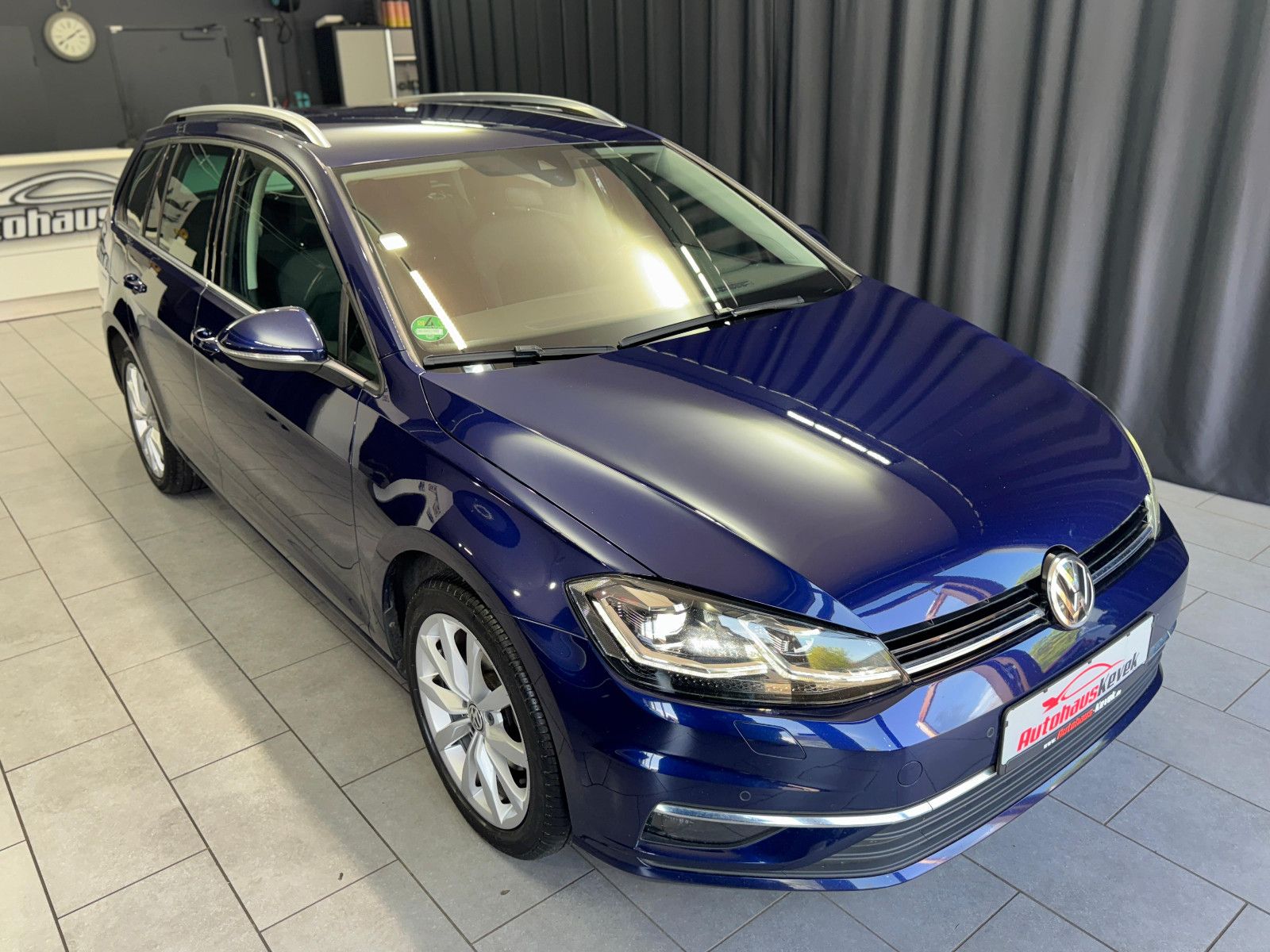 Fahrzeugabbildung Volkswagen Golf VII Variant Highline|Massage|DIGI-TACHO|DSG