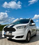 Ford Tourneo Courier 1.0 EcoBoost 74kW Trend Trend - Ford Tourneo Courier von privat
